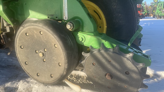 2006 John Deere 1770NT Planter