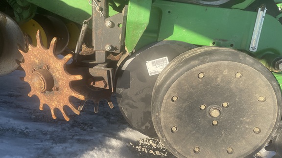 2006 John Deere 1770NT Planter