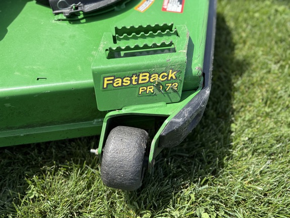 2024 John Deere Z970R Mower/Zero Turn