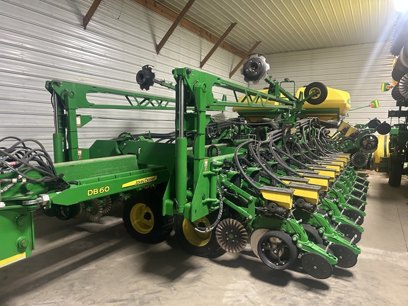 2021 John Deere DB60 Planter