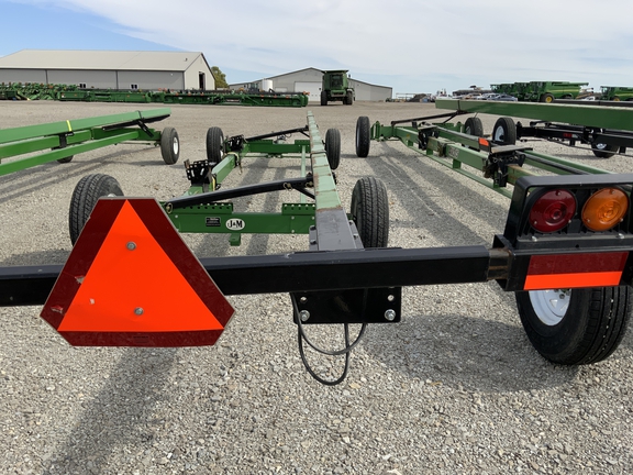 2011 J&M HT974 Header Transport