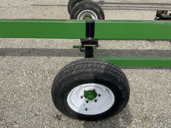 2011 J&M HT974 Header Transport