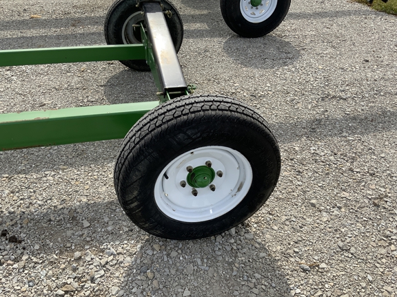 2011 J&M HT974 Header Transport