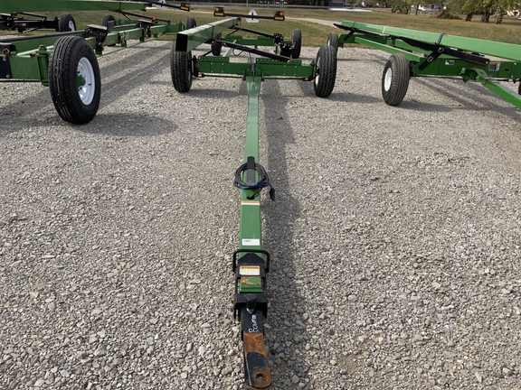 2011 J&M HT974 Header Transport