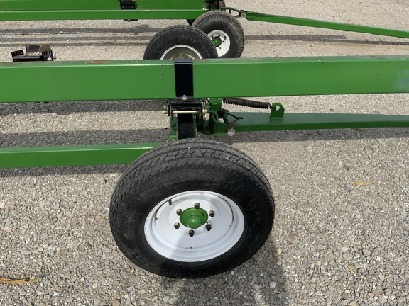 2011 J&M HT974 Header Transport