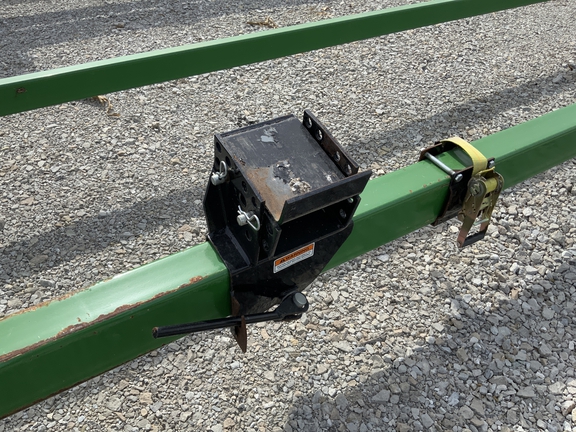 2011 J&M HT974 Header Transport