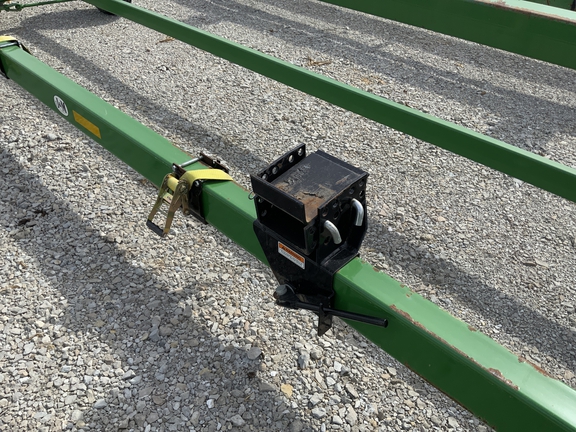 2011 J&M HT974 Header Transport