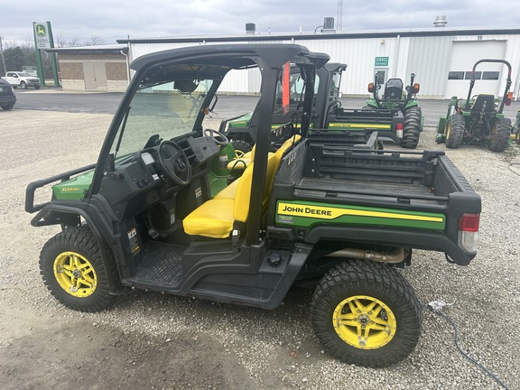 2022 John Deere XUV 835M ATV