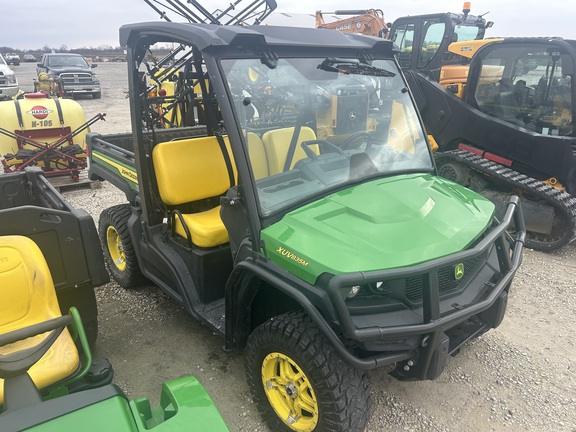 2022 John Deere XUV 835M ATV