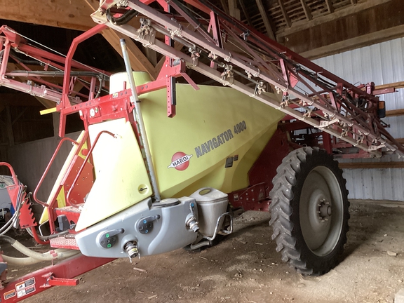 2020 Hardi Navigator 4000 Sprayer