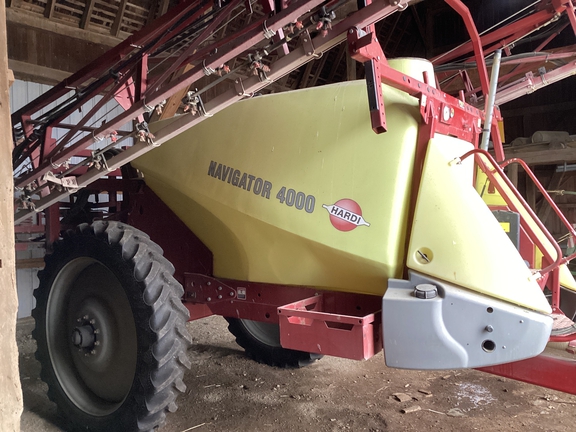 2020 Hardi Navigator 4000 Sprayer