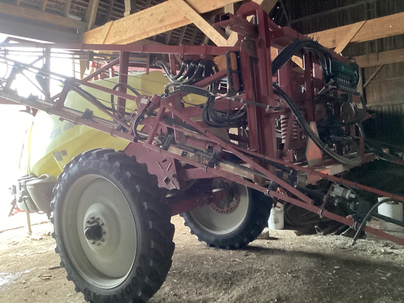 2020 Hardi Navigator 4000 Sprayer