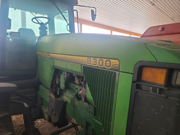 1995 John Deere 8300 Tractor