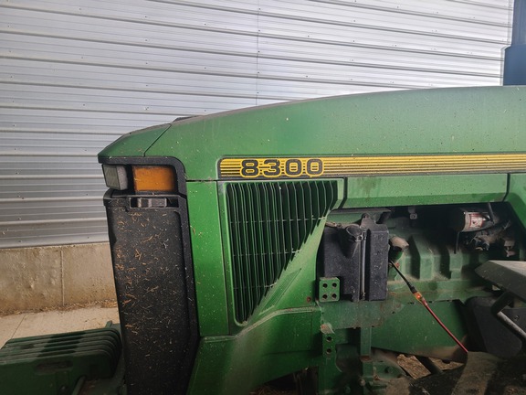 1995 John Deere 8300 Tractor