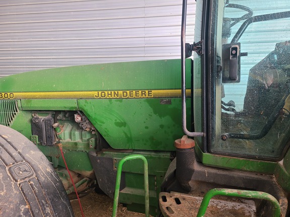 1995 John Deere 8300 Tractor