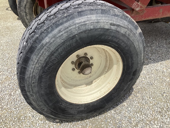 1998 J&M 385 Hopper Wagon Gravity Box