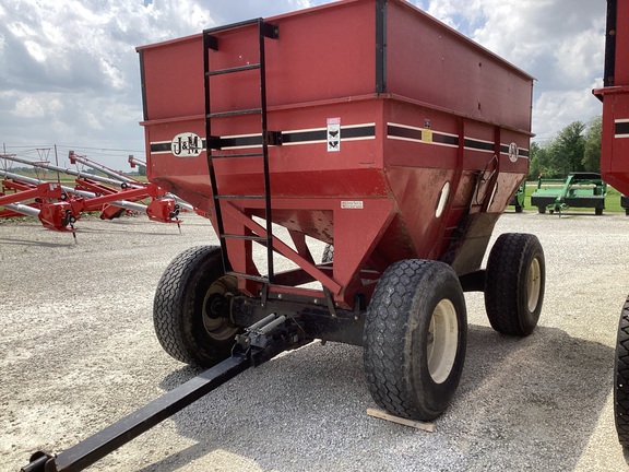 1998 J&M 385 Hopper Wagon Gravity Box