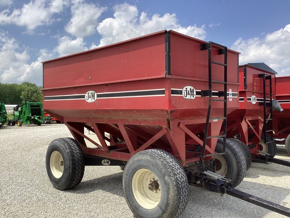 1998 J&M 385 Hopper Wagon Gravity Box