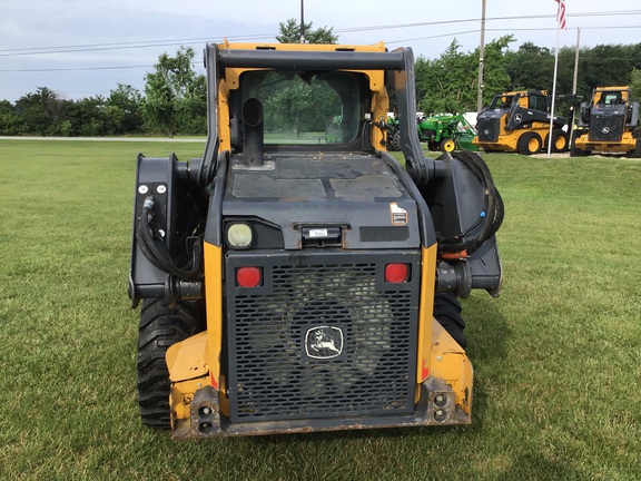 2019 John Deere 324G Skid Steer Loader