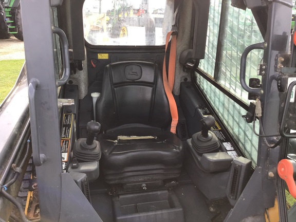 2019 John Deere 324G Skid Steer Loader