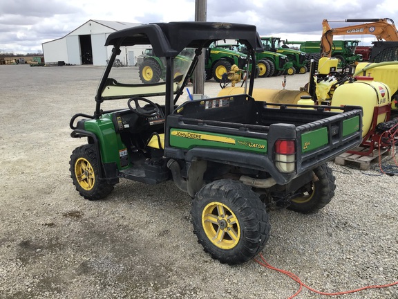 2011 John Deere XUV 825I GREEN ATV