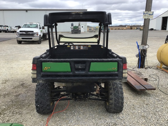 2011 John Deere XUV 825I GREEN ATV