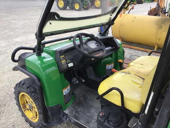 2011 John Deere XUV 825I GREEN ATV