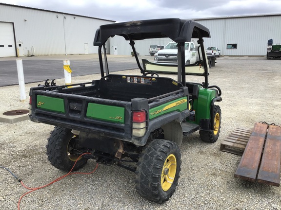 2011 John Deere XUV 825I GREEN ATV
