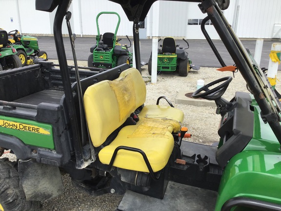 2011 John Deere XUV 825I GREEN ATV