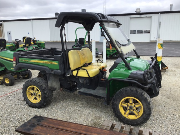 2011 John Deere XUV 825I GREEN ATV