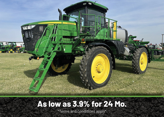 2020 John Deere R4030 Sprayer/High Clearance