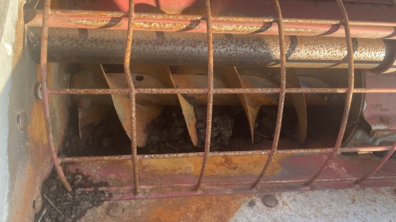 2004 Mayrath 8X31 Grain Auger