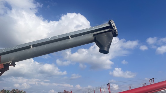 2004 Mayrath 8X31 Grain Auger