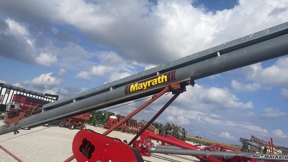 2004 Mayrath 8X31 Grain Auger