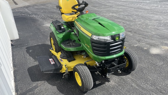 2022 John Deere X734 Garden Tractor