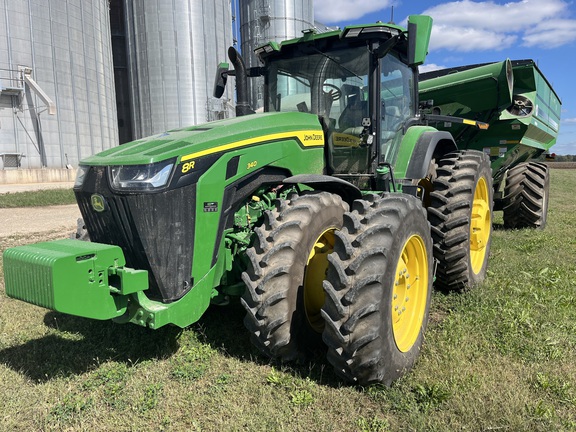 2023 John Deere 8R 340 Tractor