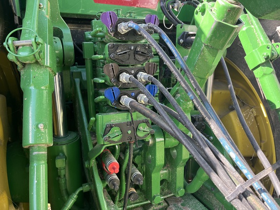 2023 John Deere 8R 340 Tractor