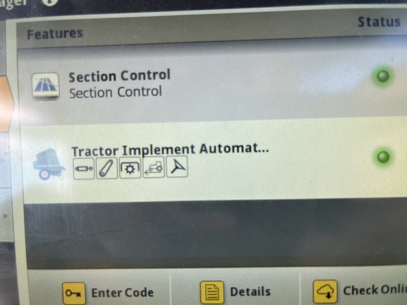 2023 John Deere 8R 340 Tractor