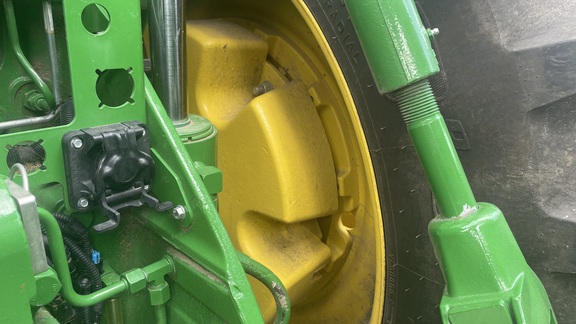 2023 John Deere 8R 340 Tractor