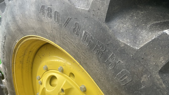 2023 John Deere 8R 340 Tractor