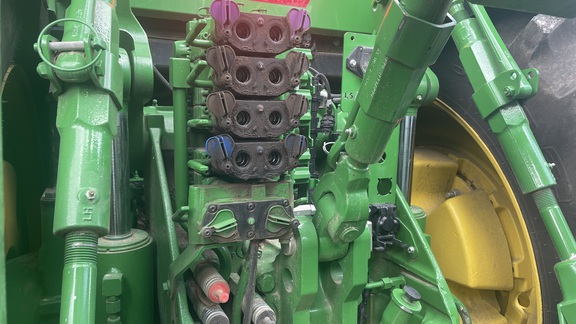 2023 John Deere 8R 340 Tractor