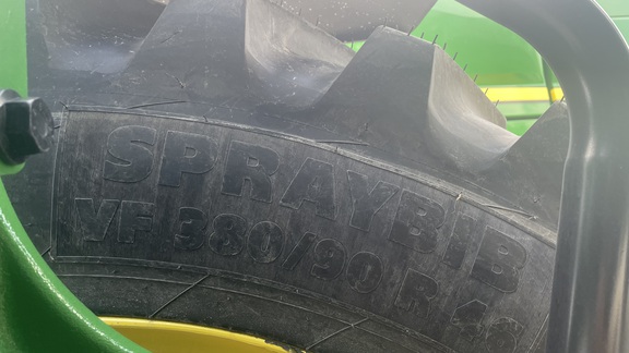 2025 Michelin VF 380/90R46 Tires