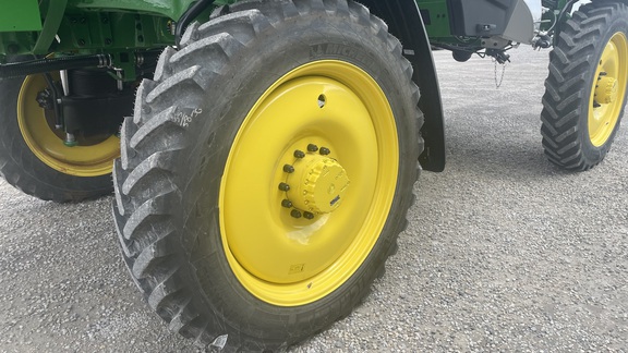 2025 Michelin VF 380/90R46 Tires