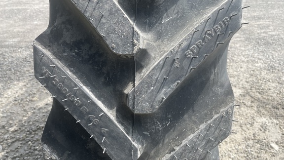 2025 Michelin VF 380/90R46 Tires