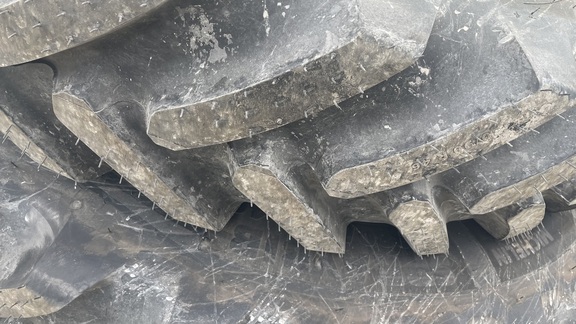 2025 Michelin VF 380/90R46 Tires