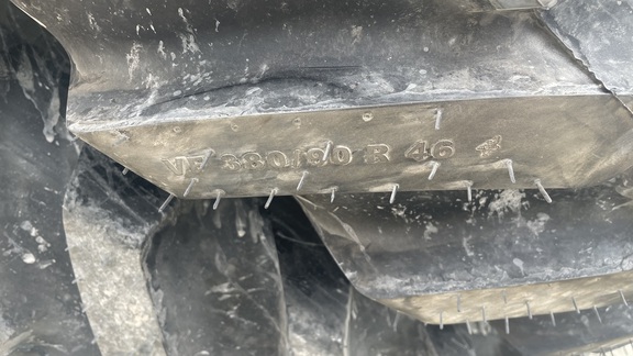 2025 Michelin VF 380/90R46 Tires