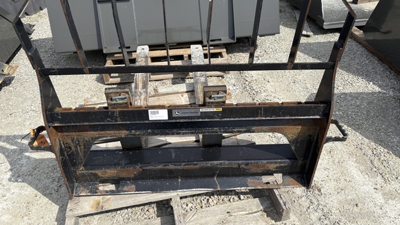 John Deere 48" Heavy Duty Pallet Forks Misc