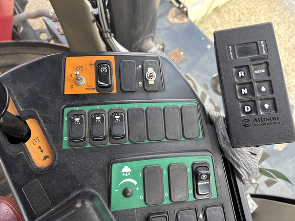 2014 Case IH Titan 3030 Misc