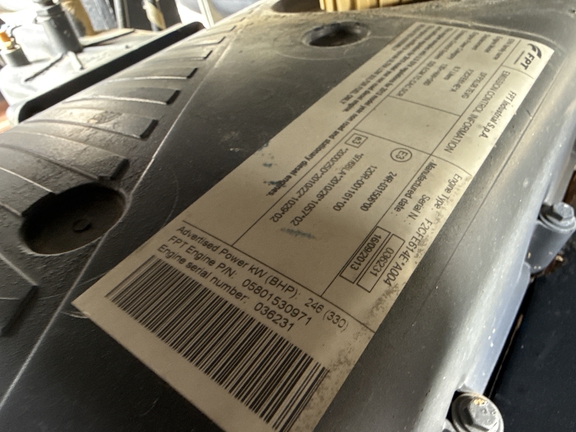 2014 Case IH Titan 3030 Misc