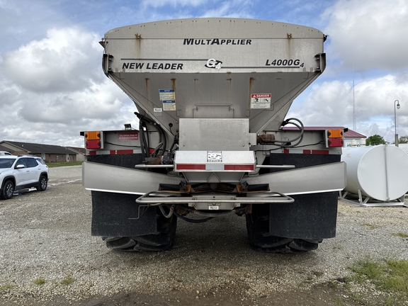 2014 Case IH Titan 3030 Misc